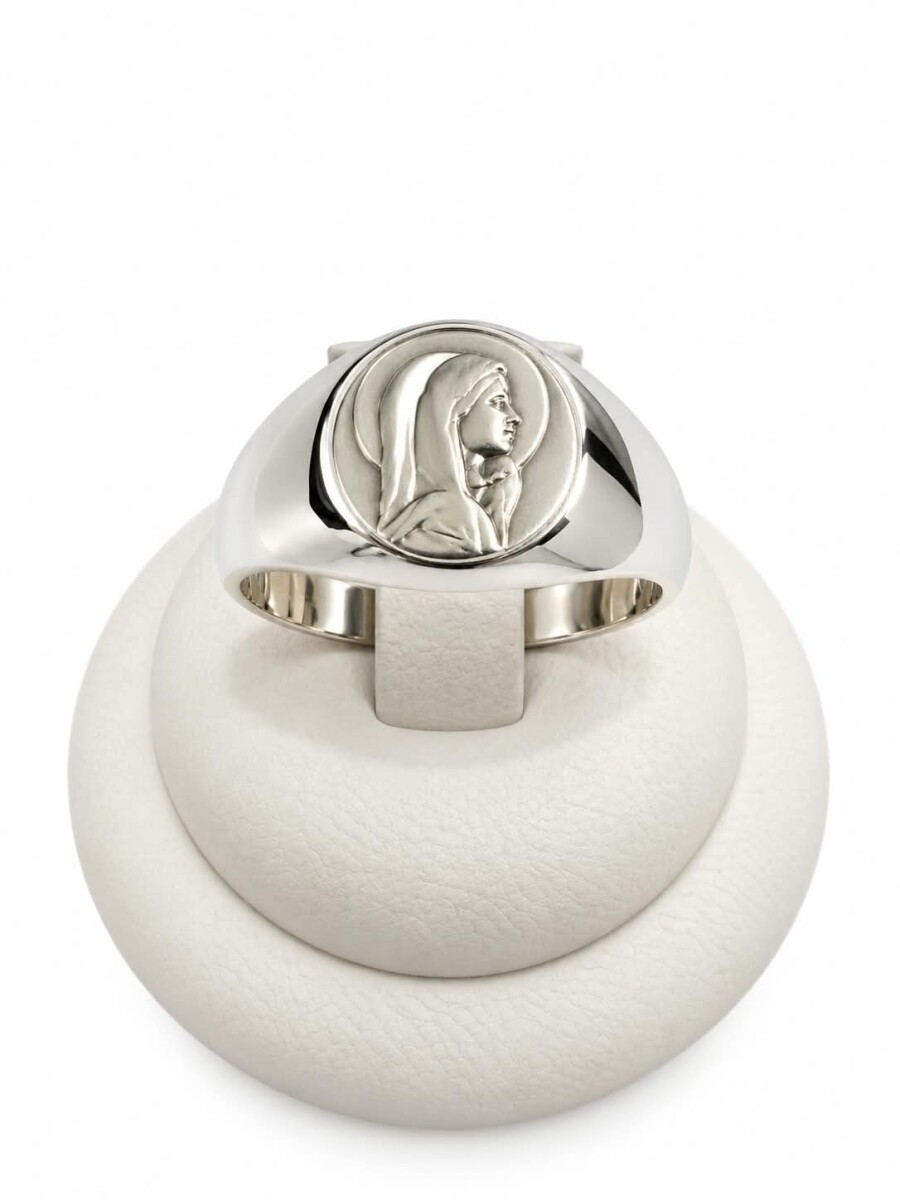 Anillo Virgen Niña 