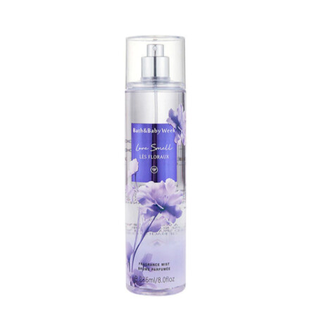 Perfume Body Splash Floral Love Smell