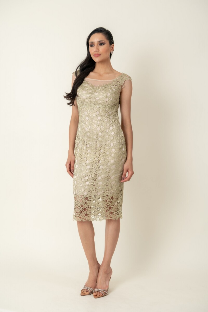 VESTIDO CAMPANILLA 