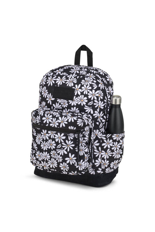 Right Pack Punk Pansies Black