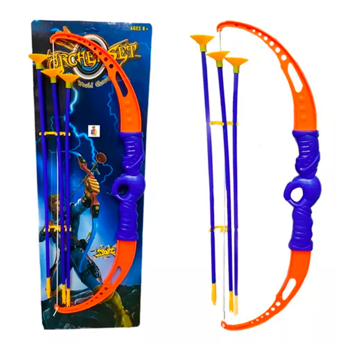 Arco Con Flecha 70cm 