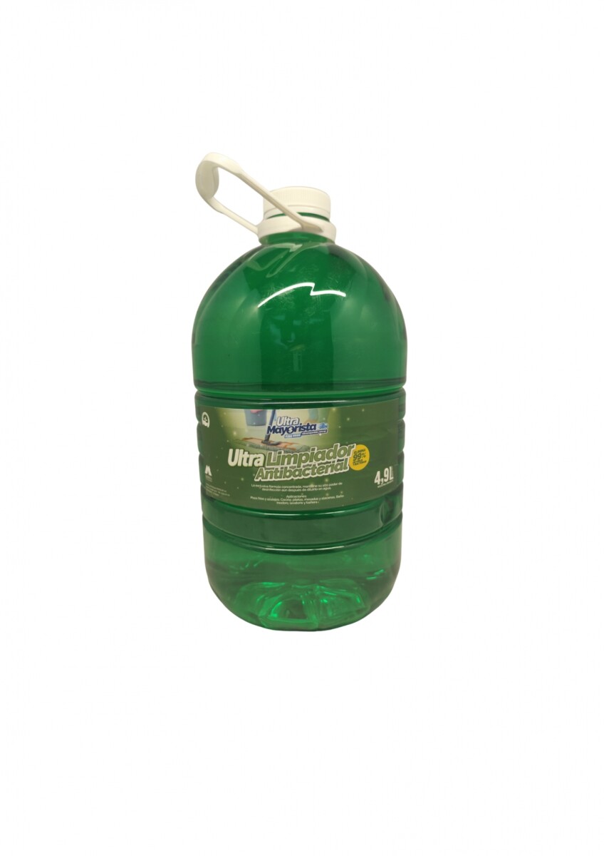 Limpiador Antibacterial 99,9% - 4,9 L 