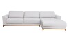 Sofa con Chaise CHARLES Sofa con Chaise CHARLES