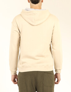 470914 SWEATER CANGURO HARRY Natural