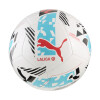Pelota PUMA Orbita LA LIGA 1 MS Hombre 084635 01 Blanco-mix