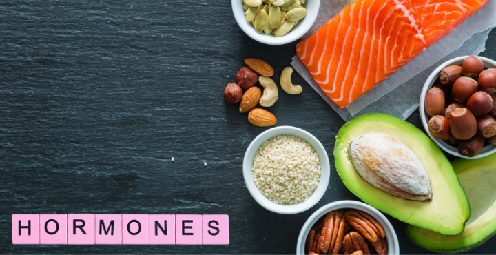 Alimentos que ayudan con la Regulación Hormonal: Equilibrio para una Vida Saludable