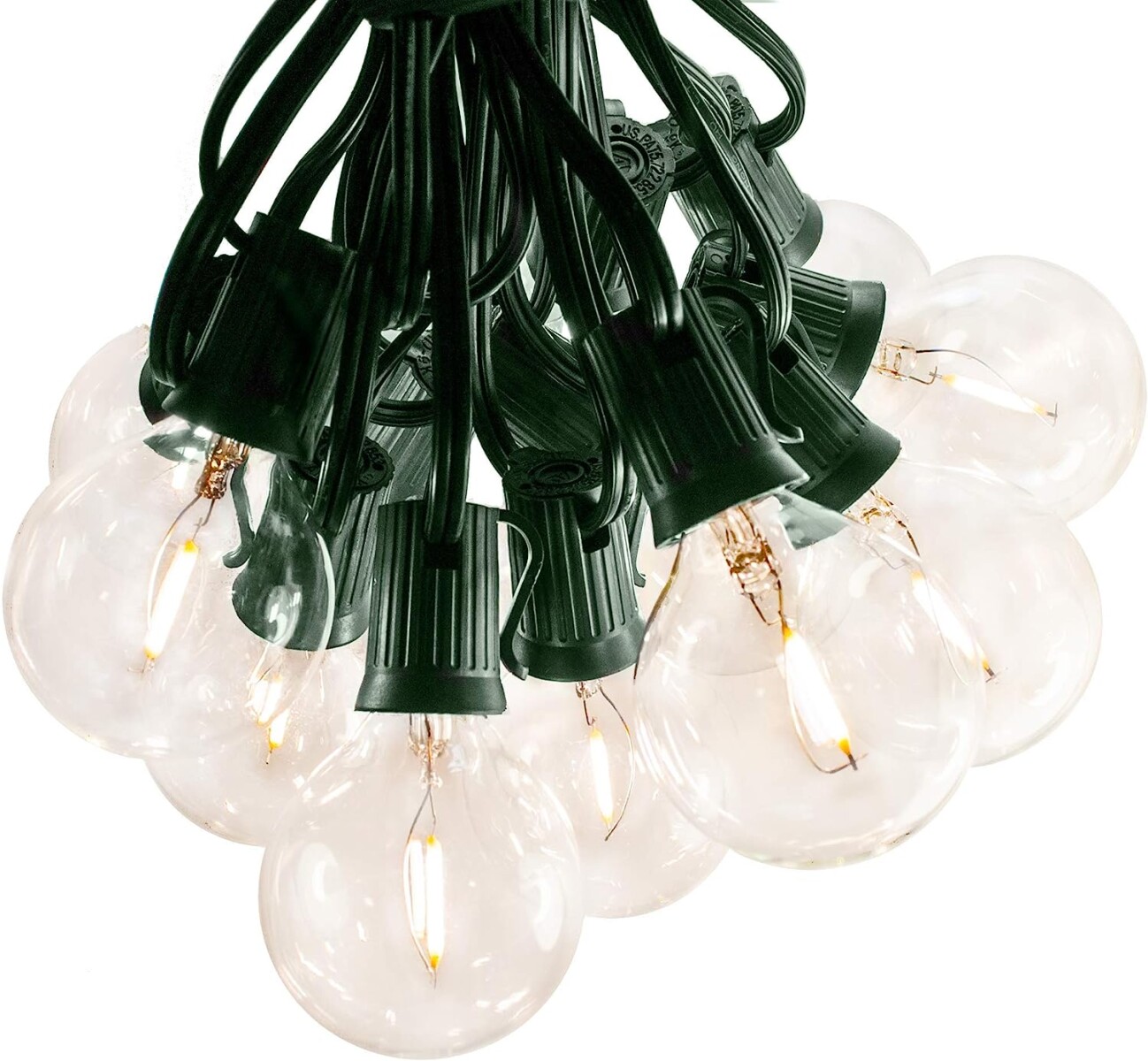 Guía de luces 10 metros 