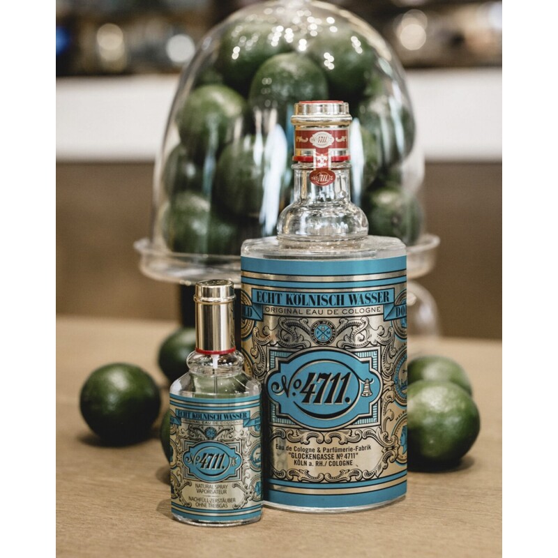 Perfume 4711 Echt Kölnisch Wasser EDC 400ml Original Perfume 4711 Echt Kölnisch Wasser EDC 400ml Original