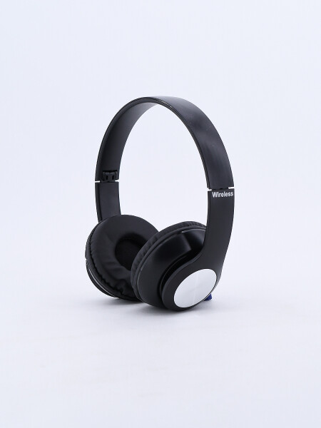 AURICULARES INALAMBRICOS NEGRO