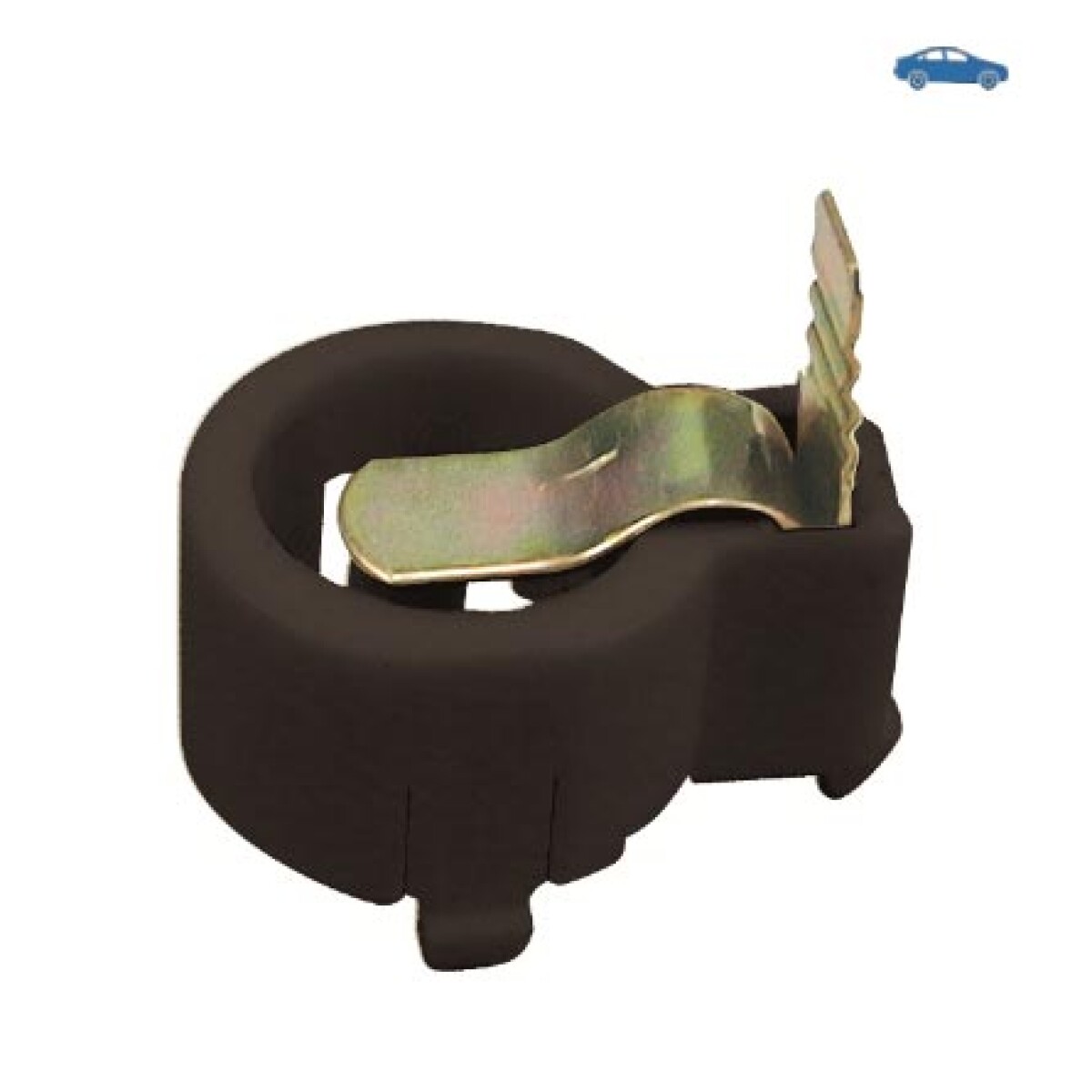 PORTA LAMPARA VOLKSWAGEN FARO TRASERO 1 POLO VW BRASILIA - 