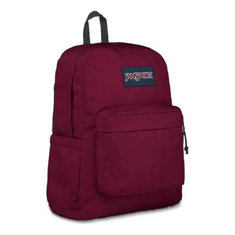 Mochila Jansport Modelo Superbreak Original Oferta Índigo