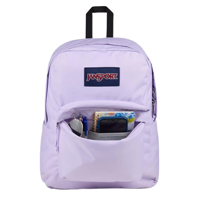 Mochila Jansport Superbreak 26L- Lila Mochila Jansport Superbreak 26L- Lila