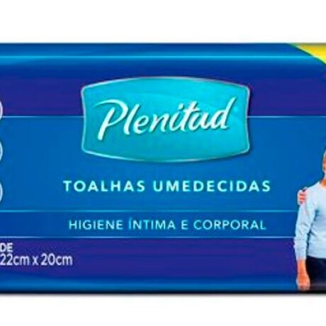 Plenitud Toallitas Húmedas Adulto X42 Plenitud Toallitas Húmedas Adulto X42