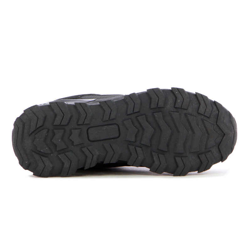 Championes Austral Teen Negro Negro-negro