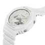 Reloj CASIO G-SHOCK GA2100-7A7DR en Resina Blanco Esfera 48mm 0