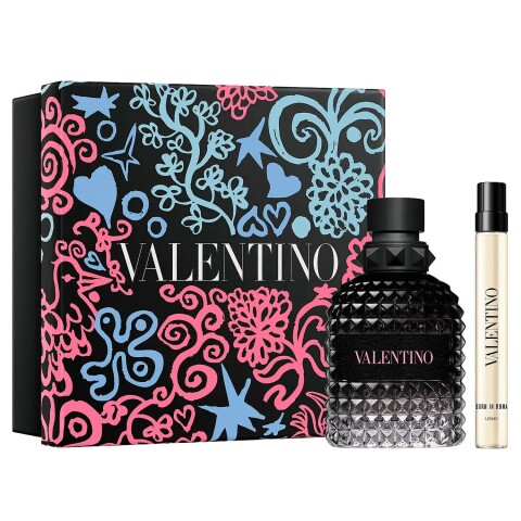 Set Valentino Born in Roma Uomo edt 50ml+10ml Set Valentino Born in Roma Uomo edt 50ml+10ml