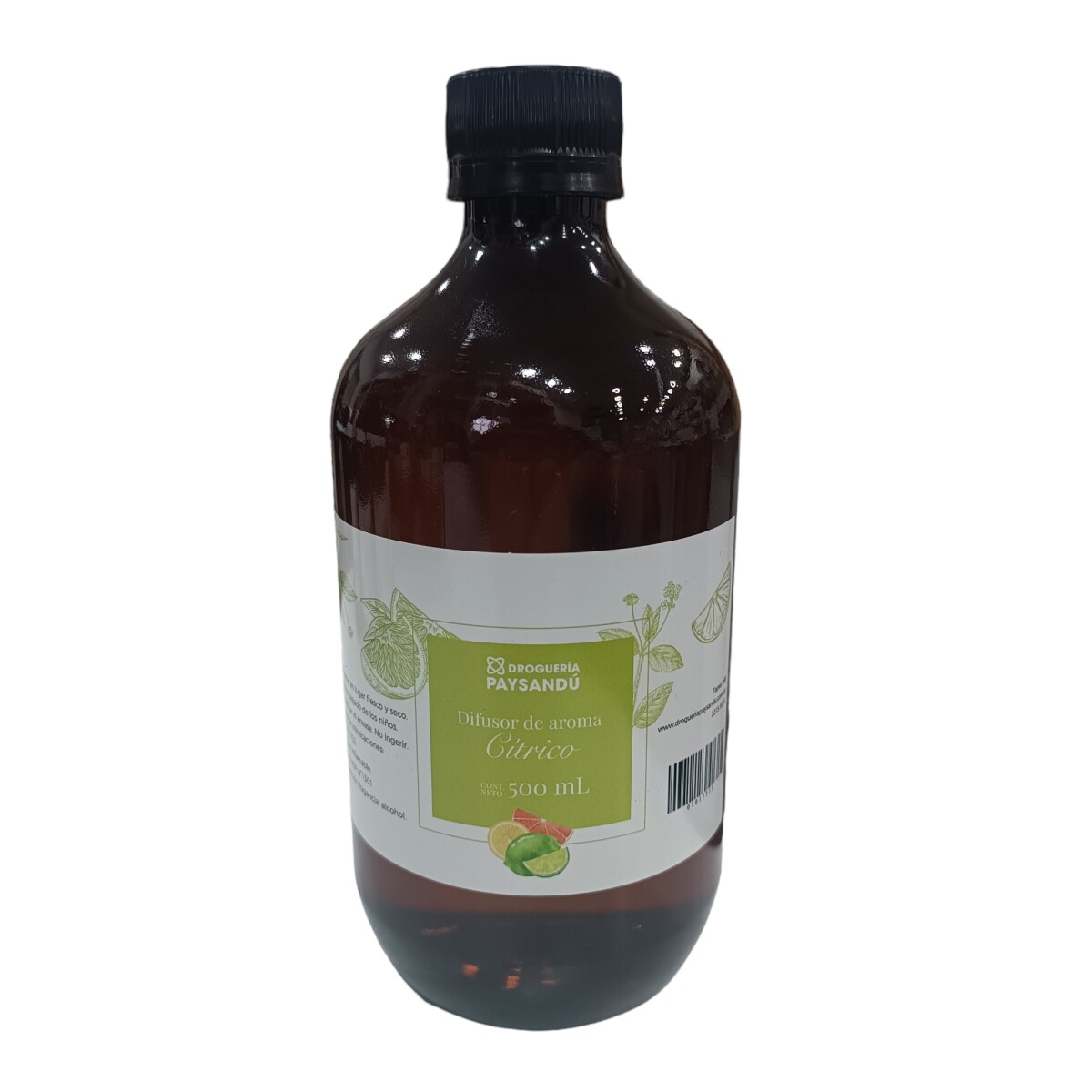 Difusor de Aroma Cítrico - 500 ml 