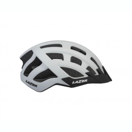 Casco Para Bicicleta LAZER Compact DLX - Blanco Casco Para Bicicleta LAZER Compact DLX - Blanco