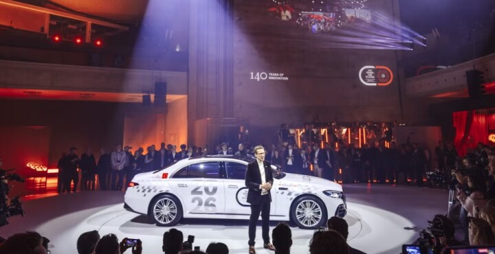 Mercedes-Benz celebra 140 años con una caravana mundial de 50.000 km y 140 países