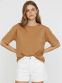 Remera Astria Camel