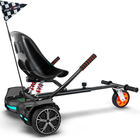 Asiento Silla P/hoverboard Pro Patineta Eléctrica Asiento Silla P/hoverboard Pro Patineta Eléctrica