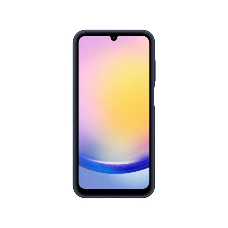 Funda Samsung Card Slot Case con Tarjetero para Galaxy A25 5G Black