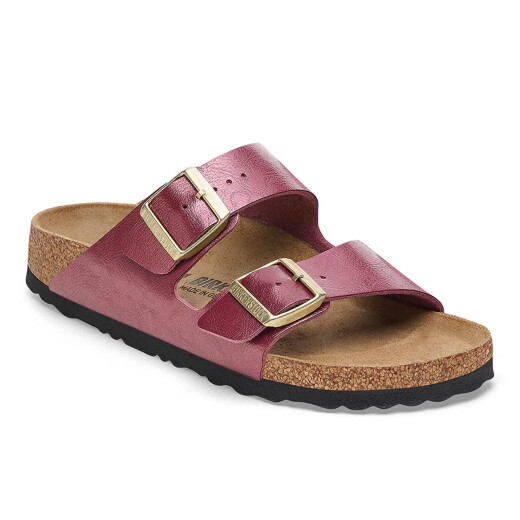 Sandalias Birkenstock Arizona Bf Graceful Berry Crush Sandalias Birkenstock Arizona Bf Graceful Berry Crush