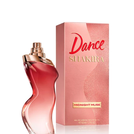 Perfume Shakira Dance Midnight Muse EDT 50 ml Perfume Shakira Dance Midnight Muse EDT 50 ml