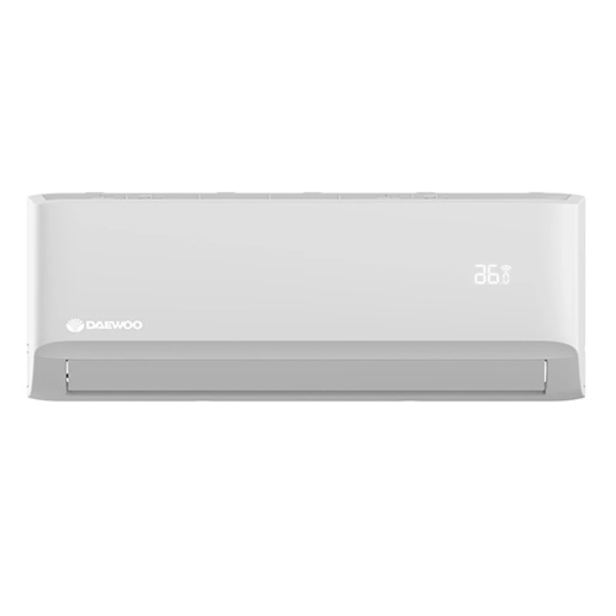 Aire Acondicionado Inverter 18.000BTU Daewoo DAAC18MINV - BLANCO 