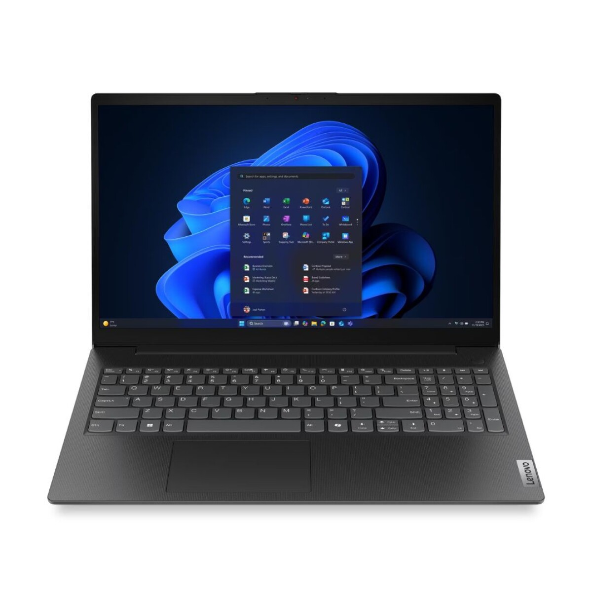 Notebook Lenovo Celeron V15 G6 256/8gb 83M4001FLD 