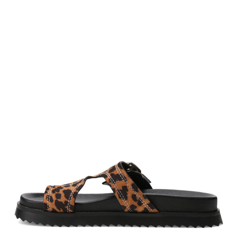 Sandalias de Mujer Miss Carol Funi Animal Print