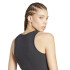 Musculosa de Mujer Adidas Essentials Linear Slim Negro