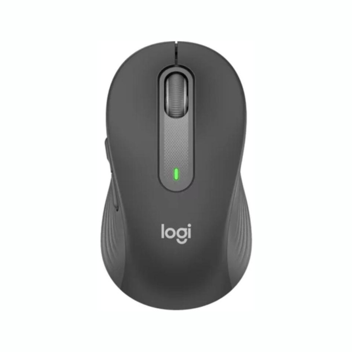 Mouse Inalámbrico LOGITECH M650 BT Talle L Botones Laterales - Black 