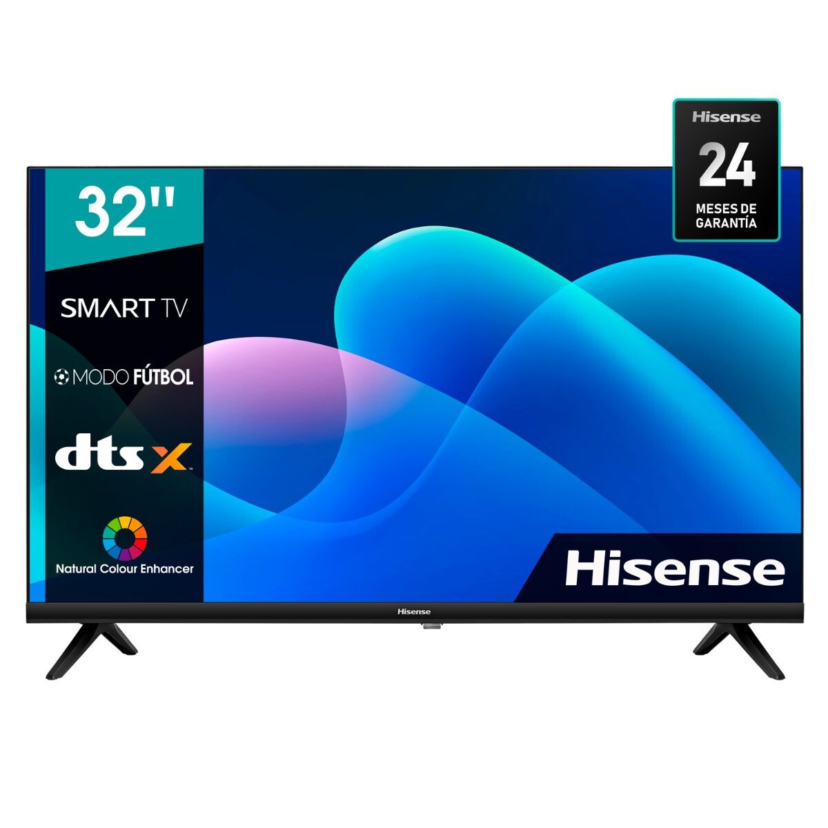 Hisense Smart TV 32 HD 