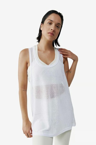 CAMISETA ADA Blanco