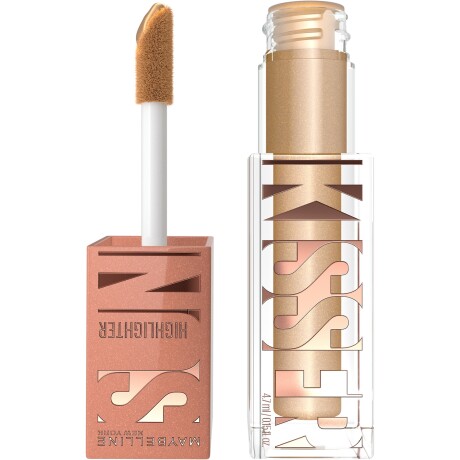 Iluminador Líquido Maybelline Sunkisser N°21 All Star Iluminador Líquido Maybelline Sunkisser N°21 All Star