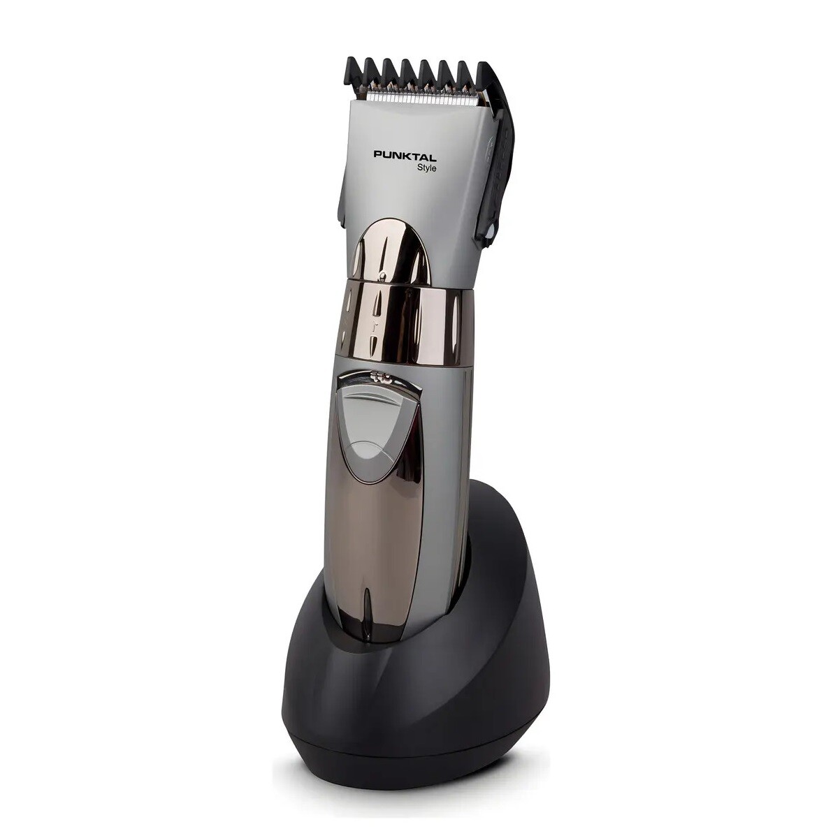 Corta Pelo Inalámbrica Punktal Pk-hc2033 10 Niveles Con Accesorios 