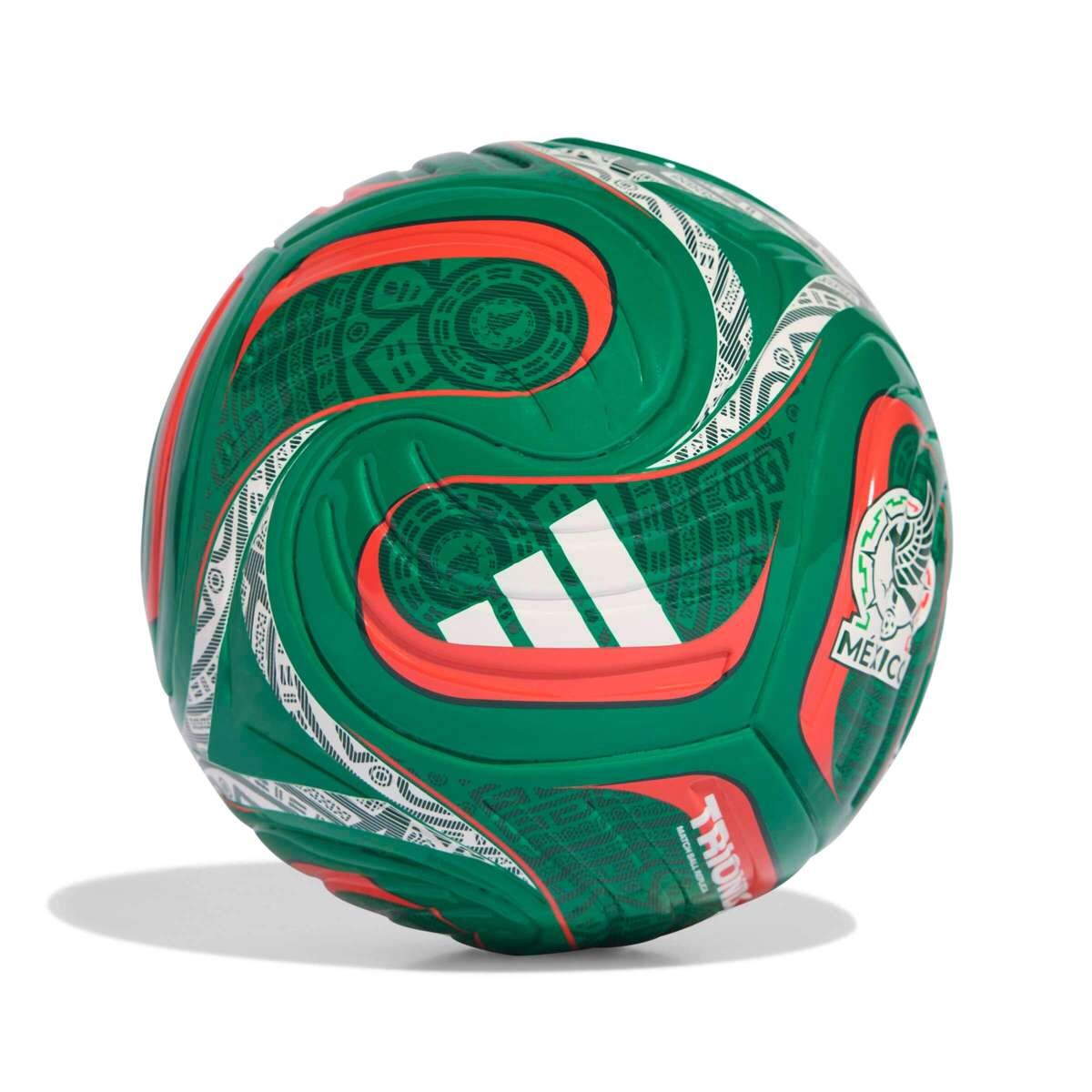 Pelota Trionda Local Selección Nacional de México Unisex - Verde 