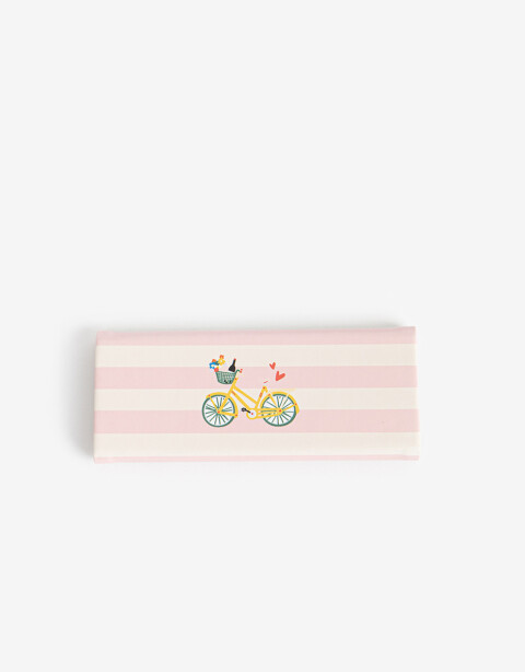 Estuches Anteojos Estampado Estuche Plegable Rayado - Estampado Rayas