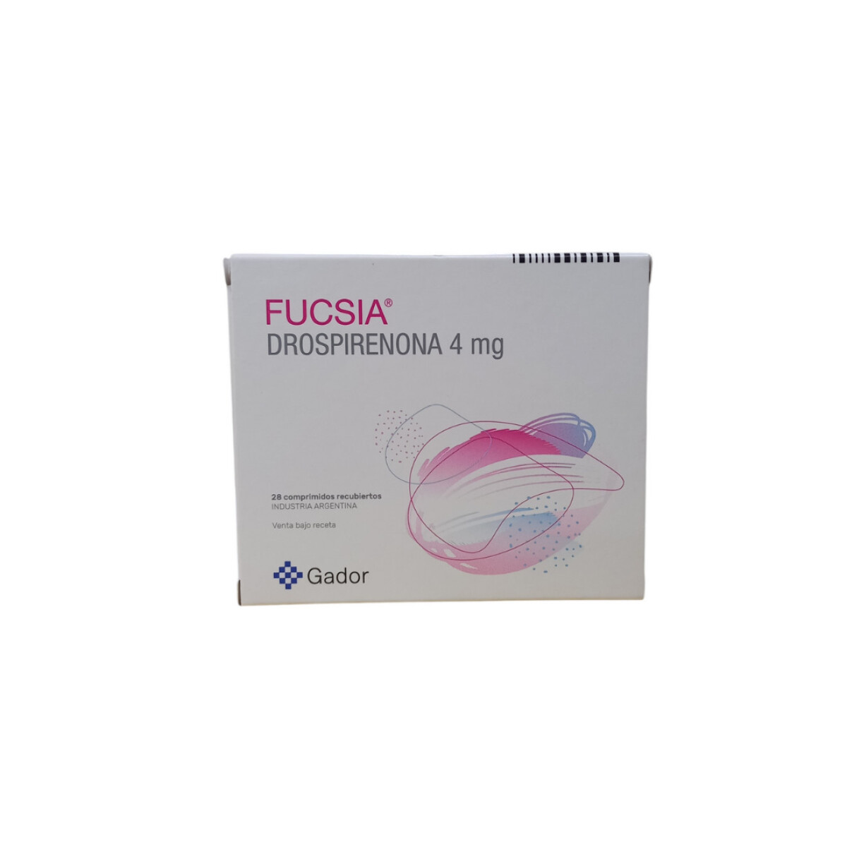 Fucsia x 28 comprimidos 
