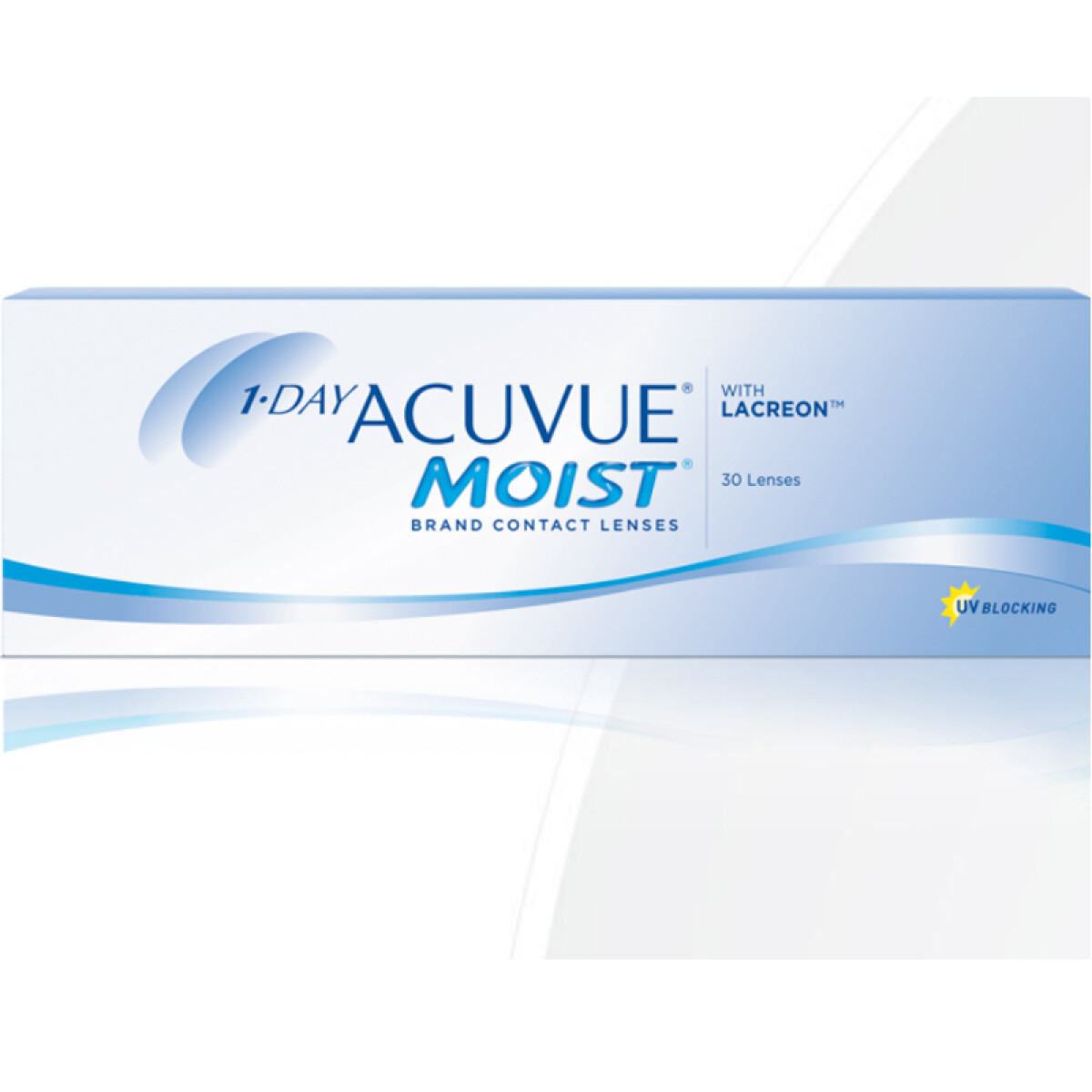 Acuvue 1 Day Moist 