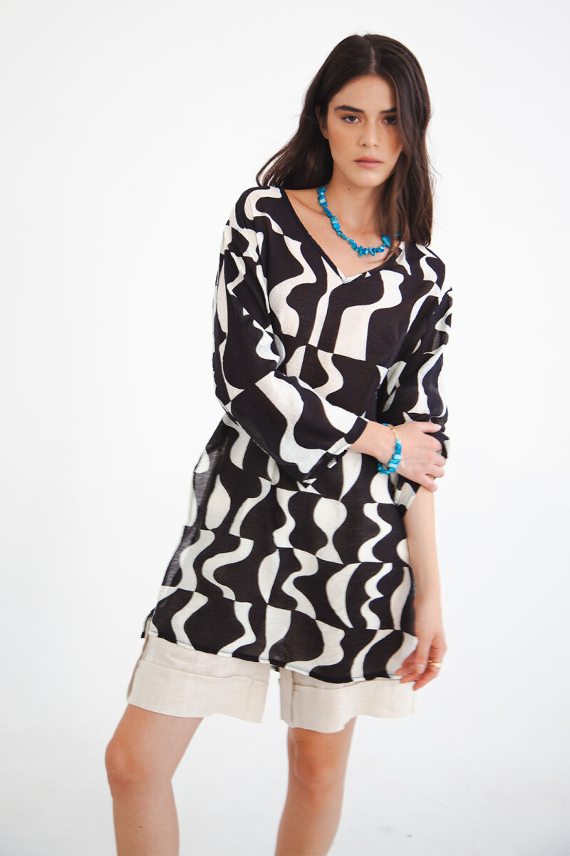 COLLAR NACAR TURQUESA