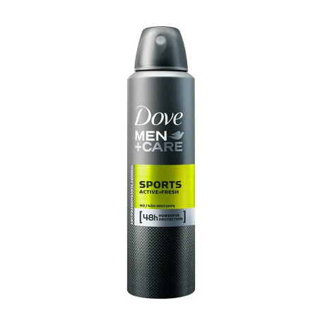 Desodorante DOVE aerosol Men Sports Fresh | 169 ml Desodorante DOVE aerosol Men Sports Fresh | 169 ml