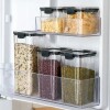 Contenedor plástico 1,3L para cocina Contenedor plástico 1,3L para cocina