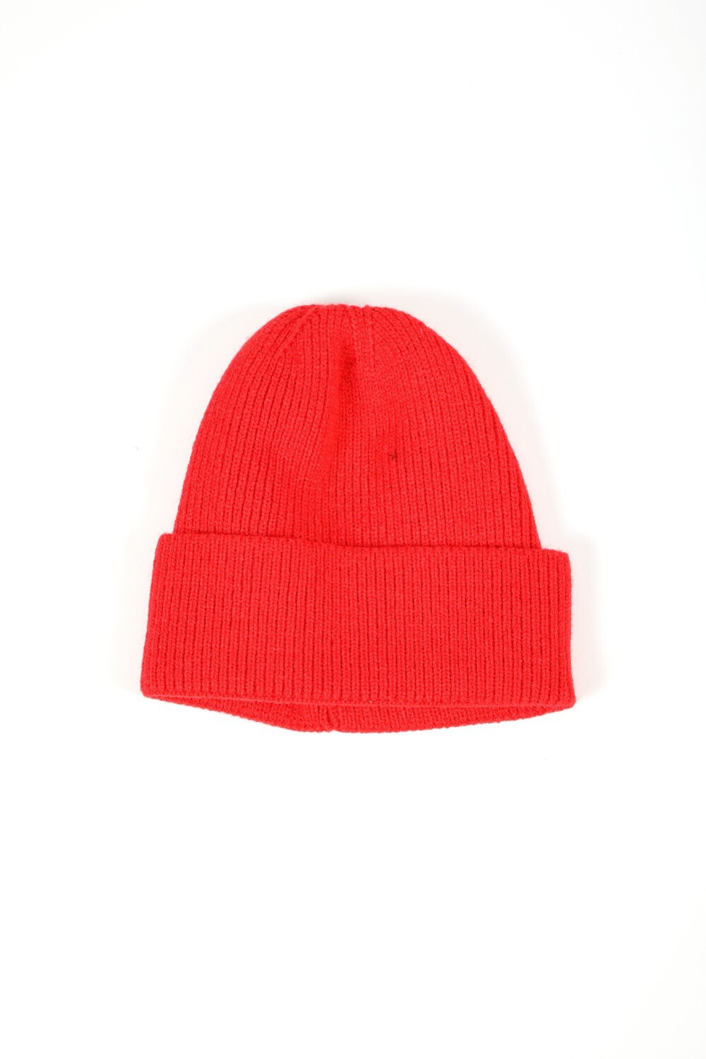 Gorro Irelia Rojo