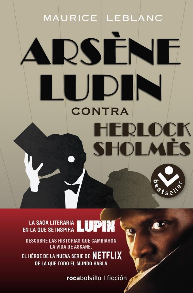 ARSENE LUPIN - CONTRA HERLOCK SHOLMES (2) 