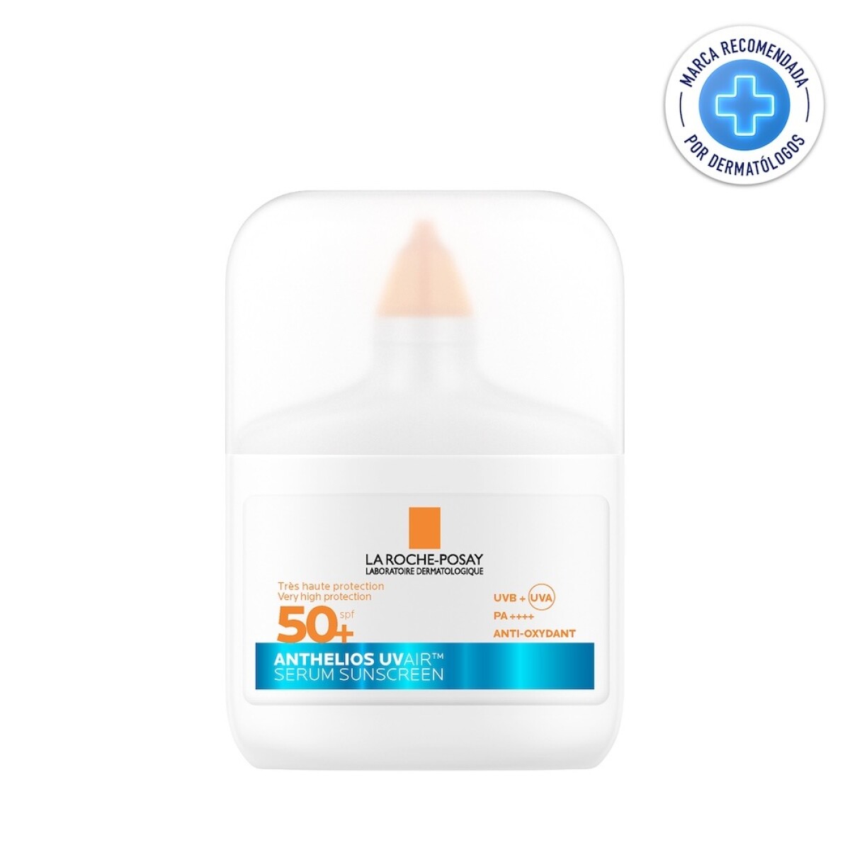 Protector Solar Anthelios Serum Uvair 50+ 50 Ml. 