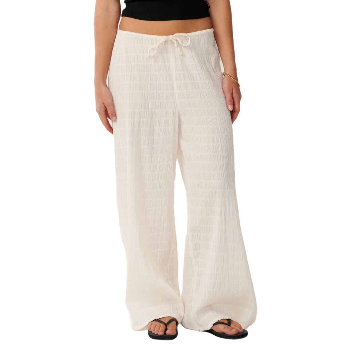 Pantalon Rip Curl Islands Cover Up - Beige 