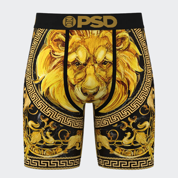 Calzoncillos PSD Greek Gold Multicolor
