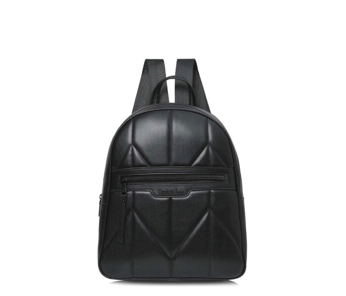 Mochila Las Oreiro Mochila Las Oreiro Love Negro